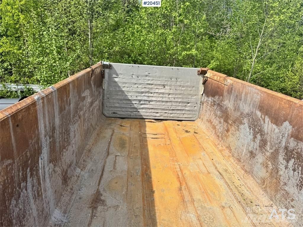 Maur Trailer. Other semi-trailers