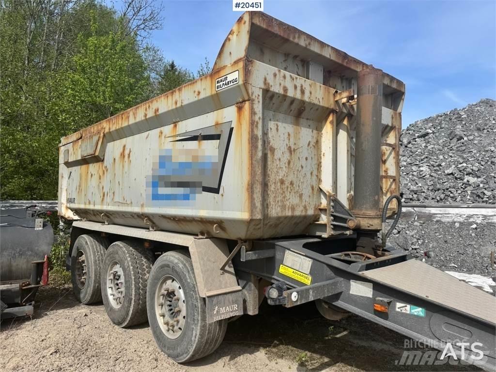 Maur Trailer. Other semi-trailers