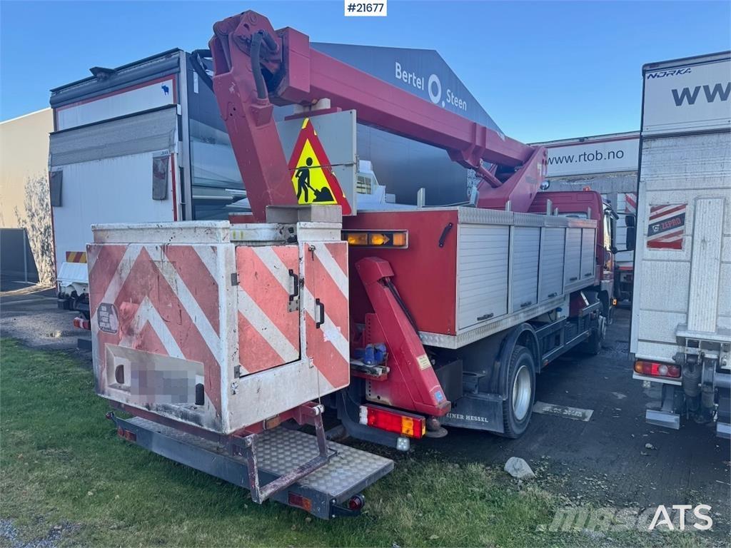 Mercedes-Benz Atego Municipal / general purpose vehicles