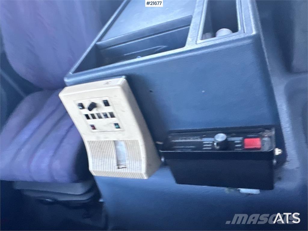 Mercedes-Benz Atego Municipal / general purpose vehicles