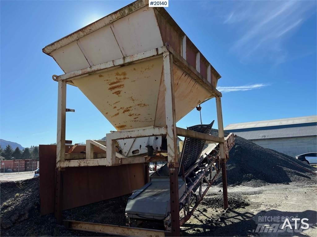 Metso TK-10-15 Pulveriser (Demolition Crusher ) 