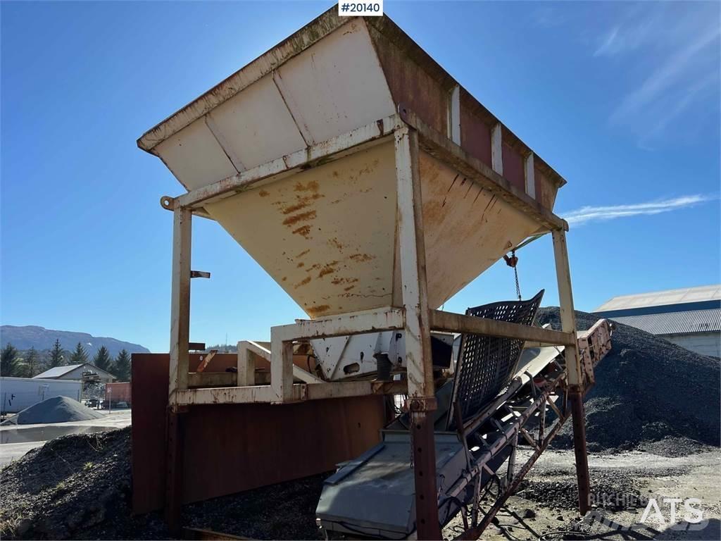 Metso TK-10-15 Pulveriser (Demolition Crusher ) 