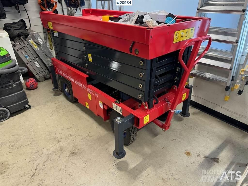  MPSC scissor lift Scissor lifts