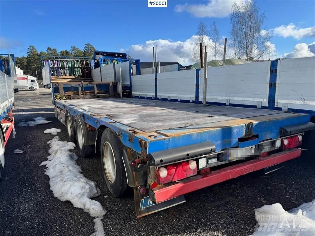 Närko Jumbo Other semi-trailers
