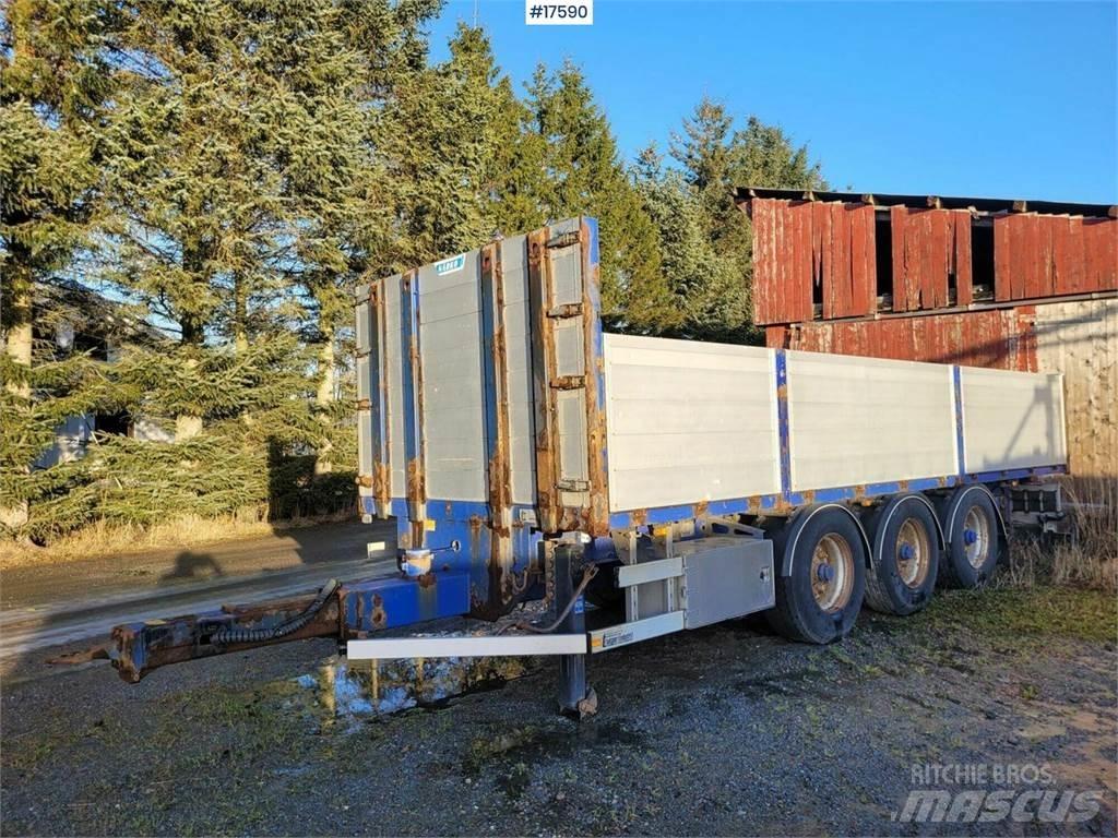 Närko Trailer. Other trailers