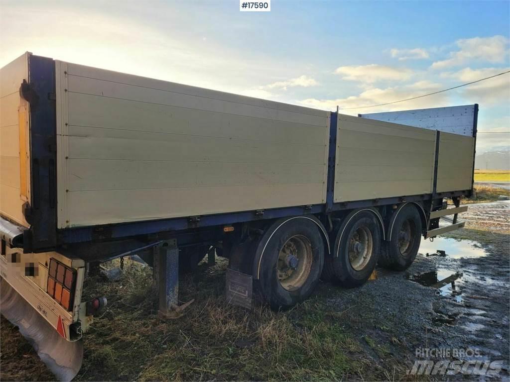 Närko Trailer. Other trailers