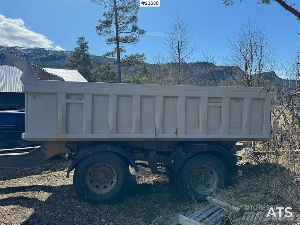  O.L Engen trailer Other trailers