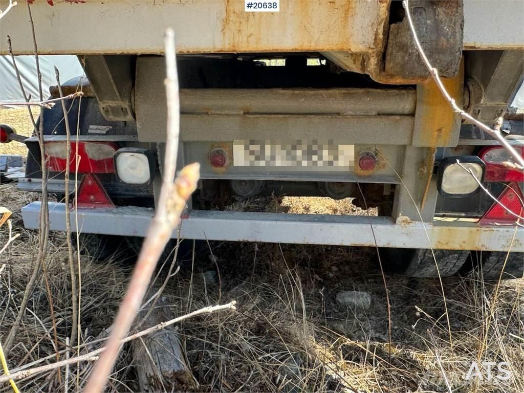  O.L Engen trailer Other trailers