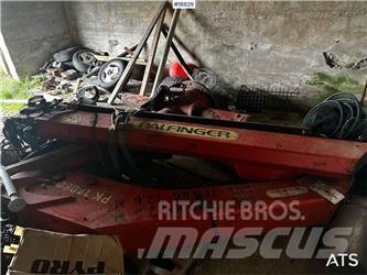 Palfinger PK 14080 Other lifting machines