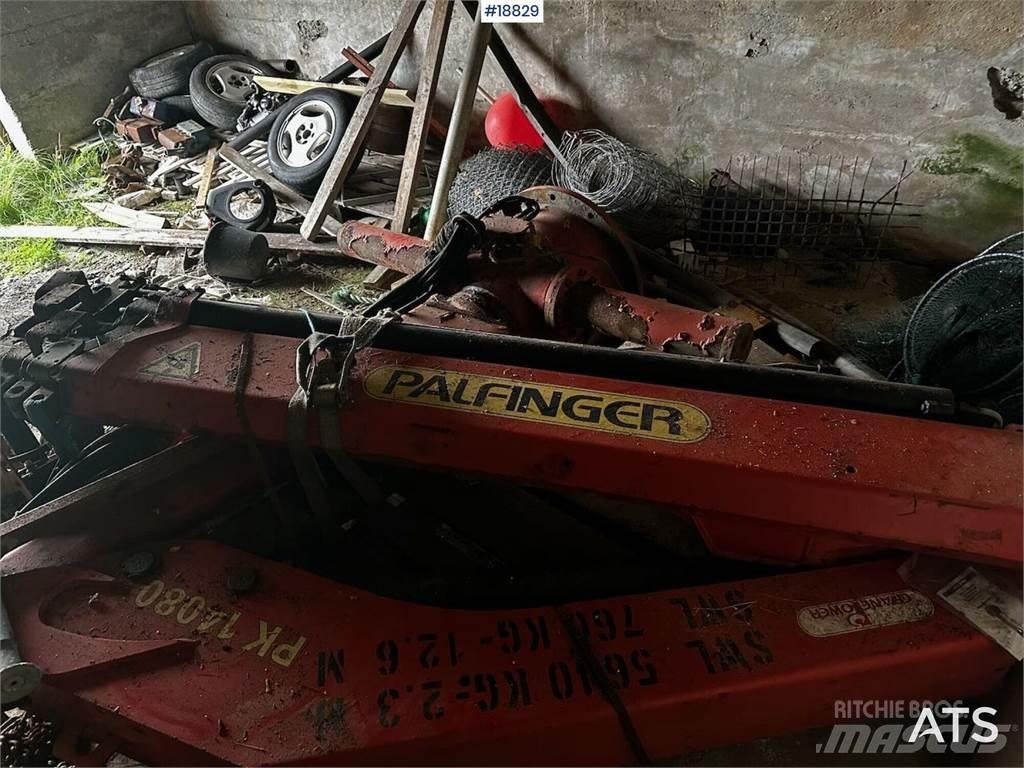 Palfinger PK 14080 Other lifting machines