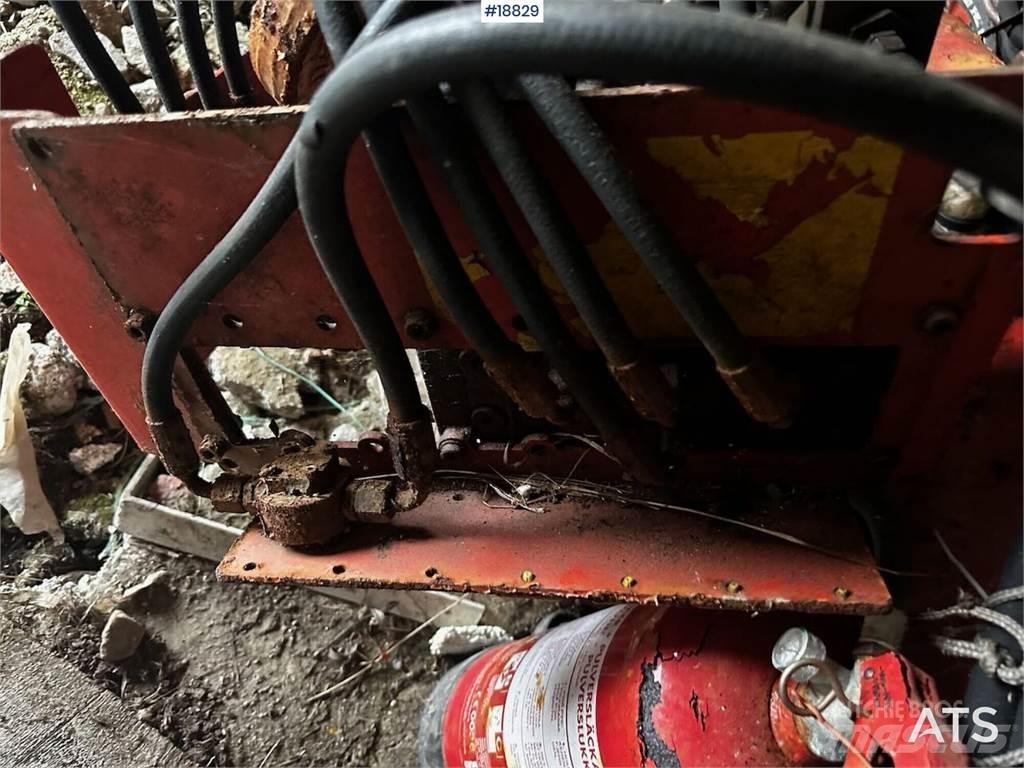 Palfinger PK 14080 Other lifting machines