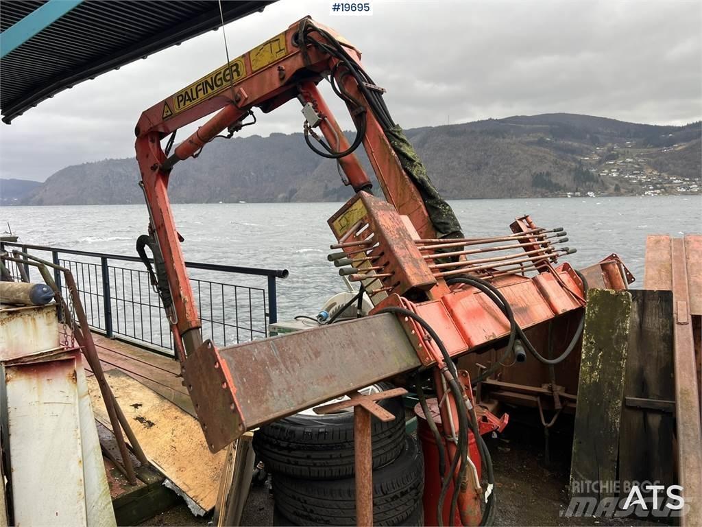 Palfinger PK 3500A Other lifting machines