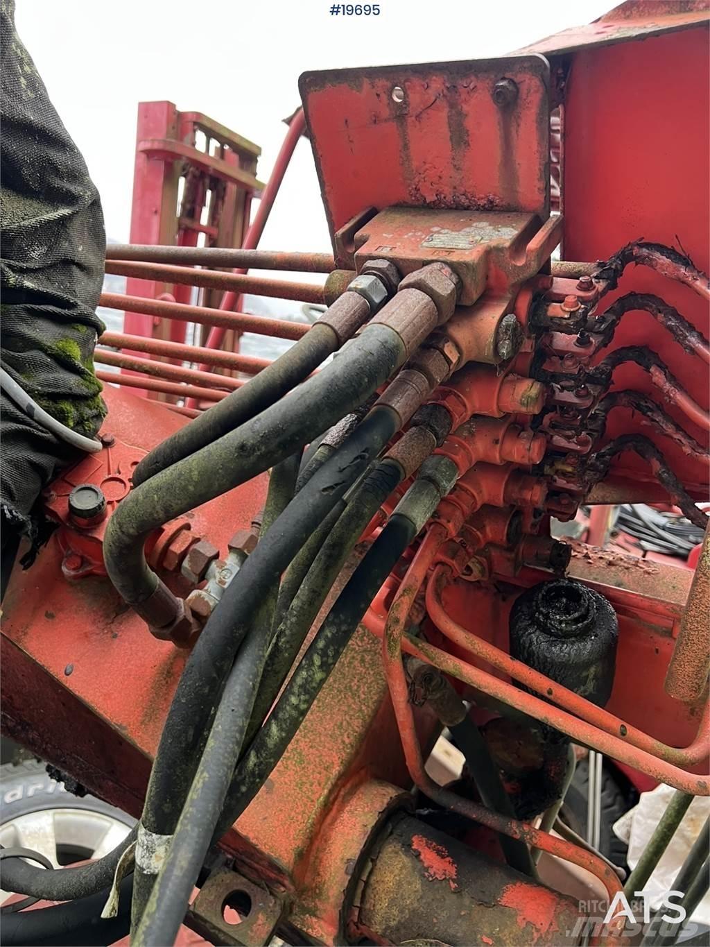 Palfinger PK 3500A Other lifting machines