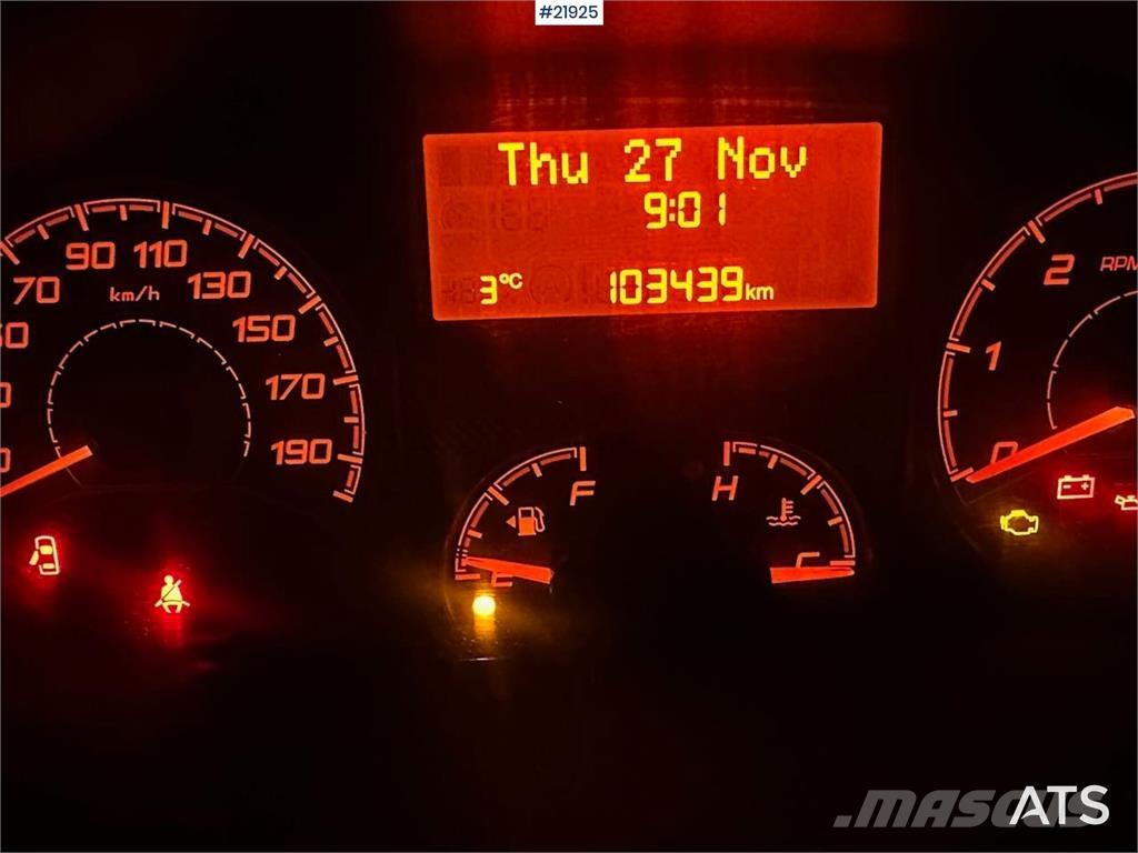 Peugeot Boxer Panel vans