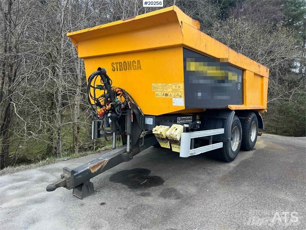 Stronga DL1200 Articulated Dump Trucks (ADTs)