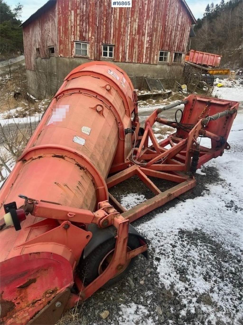 Tellefsdal D-Plow Transportation - Others