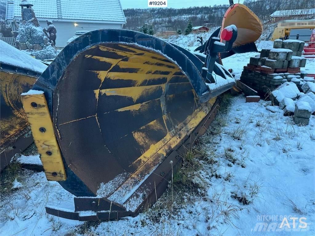 Tellefsdal D-plow. Transportation - Others