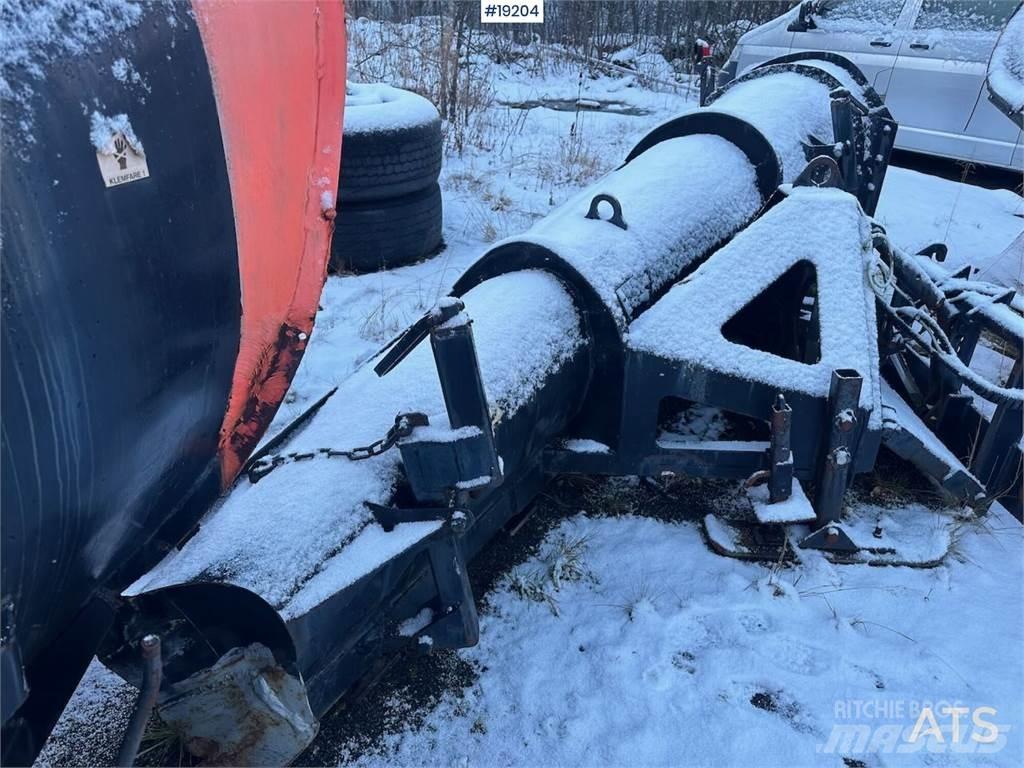 Tellefsdal D-plow. Transportation - Others