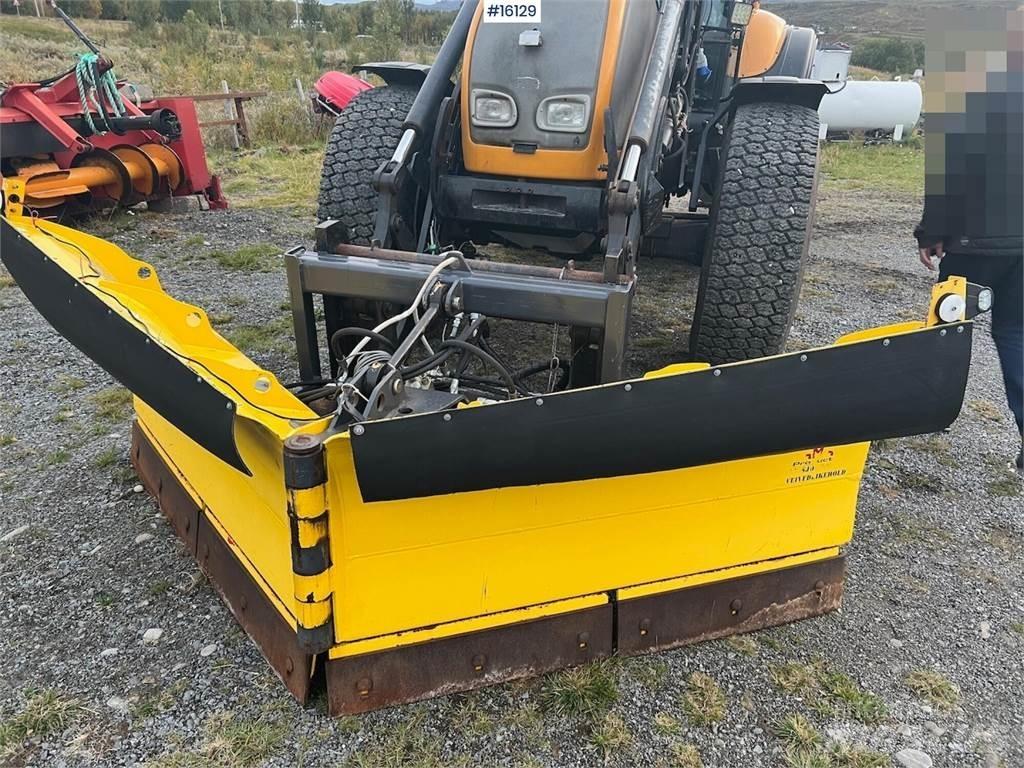 Vama brøyteskjær Other components