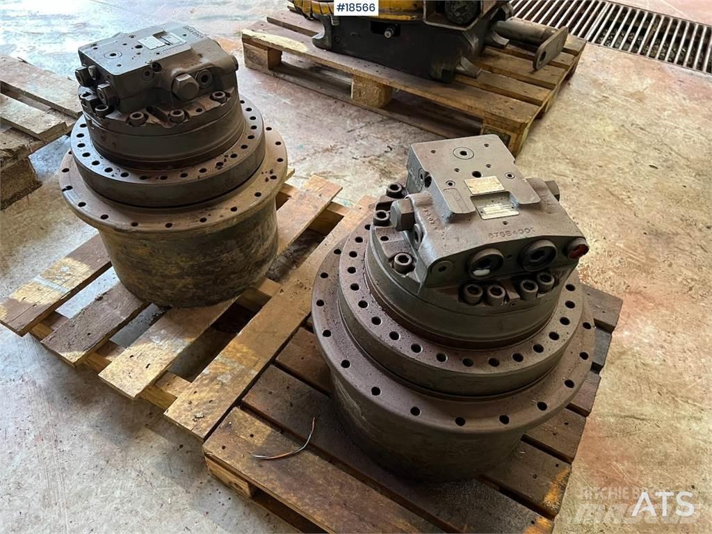 Volvo beltemotor Other components