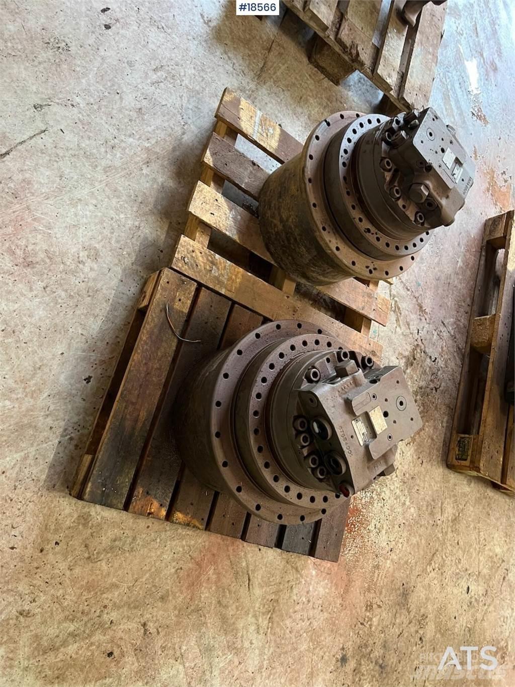 Volvo beltemotor Other components