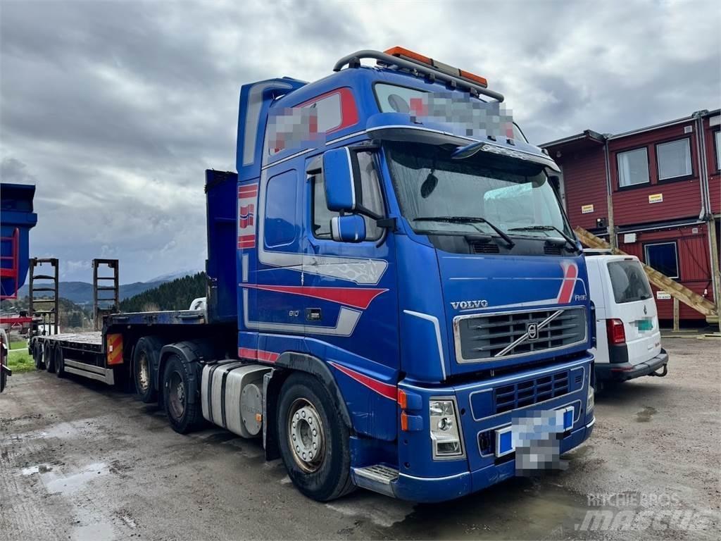 Volvo FH16 6x2 Truck. Tractor Units