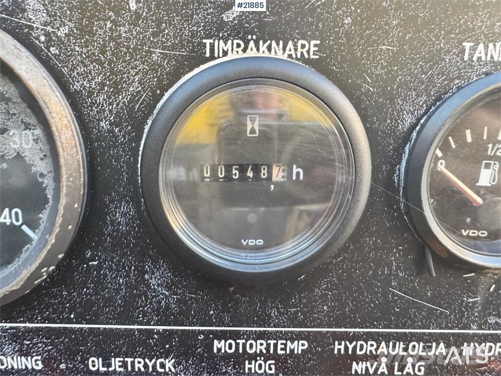  Welldrill 3050CR Surface drill rigs