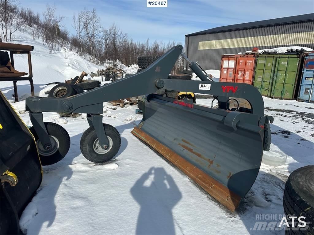 YPV Planer Construction - Others