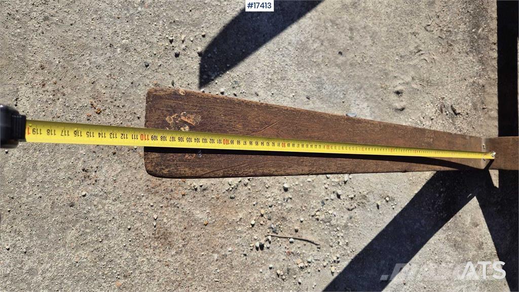 Ahlmann AL 85 t Wheel loaders