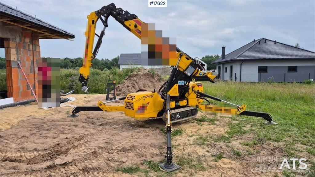 Befard TB 7002 Other lifting machines