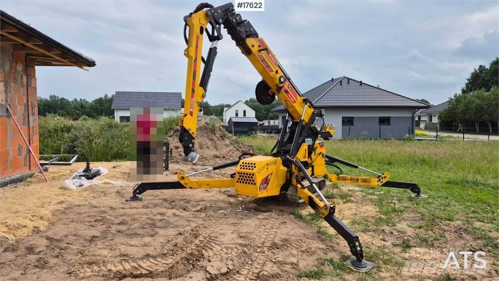 Befard TB 7002 Other lifting machines
