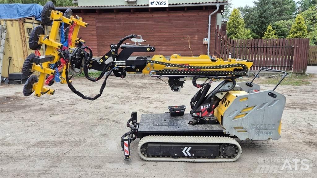 Befard XM 800 Other lifting machines
