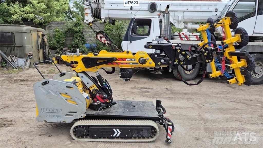 Befard XM 800 Other lifting machines
