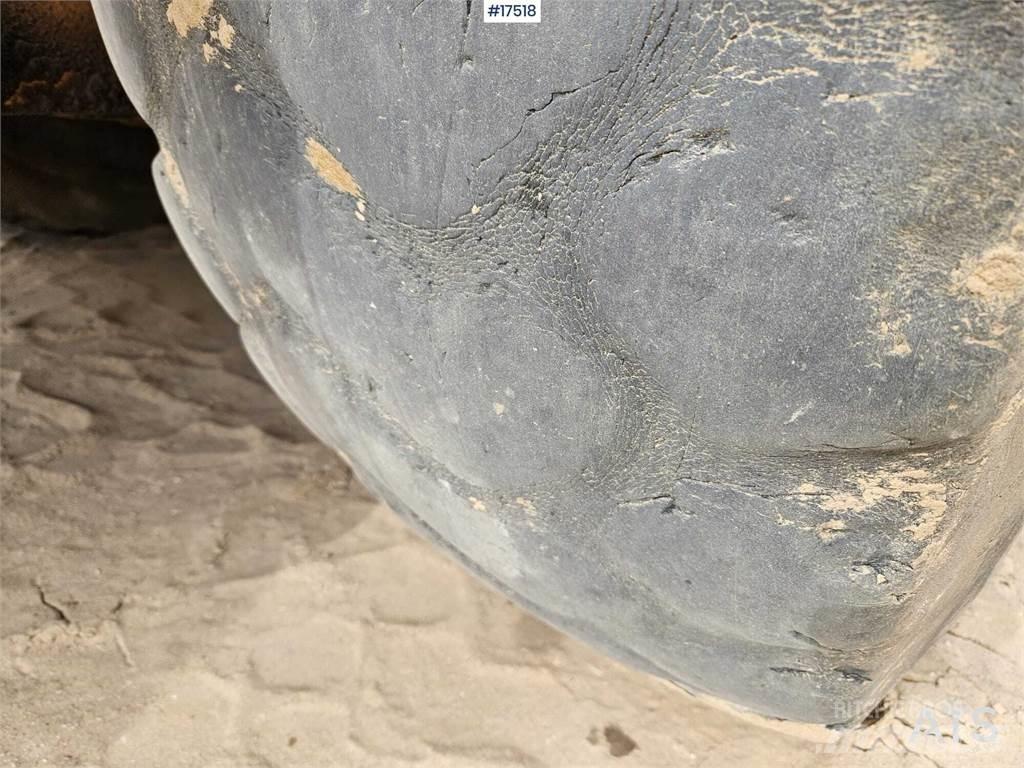 CASE 821C Wheel loaders
