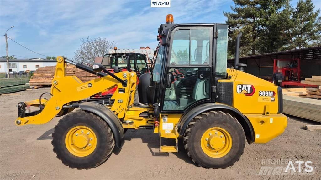 CAT 906M Wheel loaders