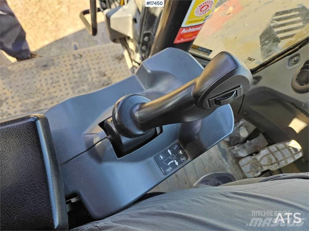 CAT 966M Wheel loaders