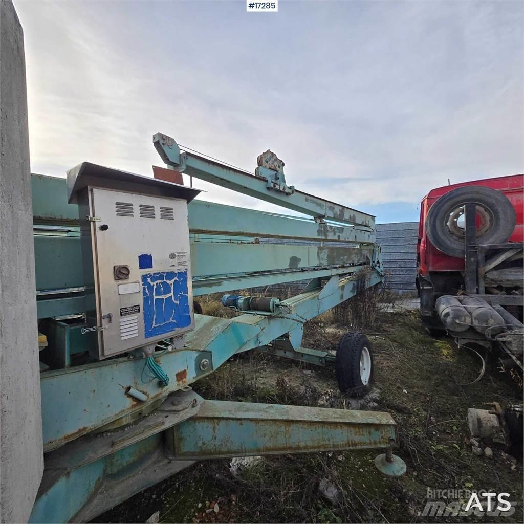 Cattaneo CM61R Other lifting machines