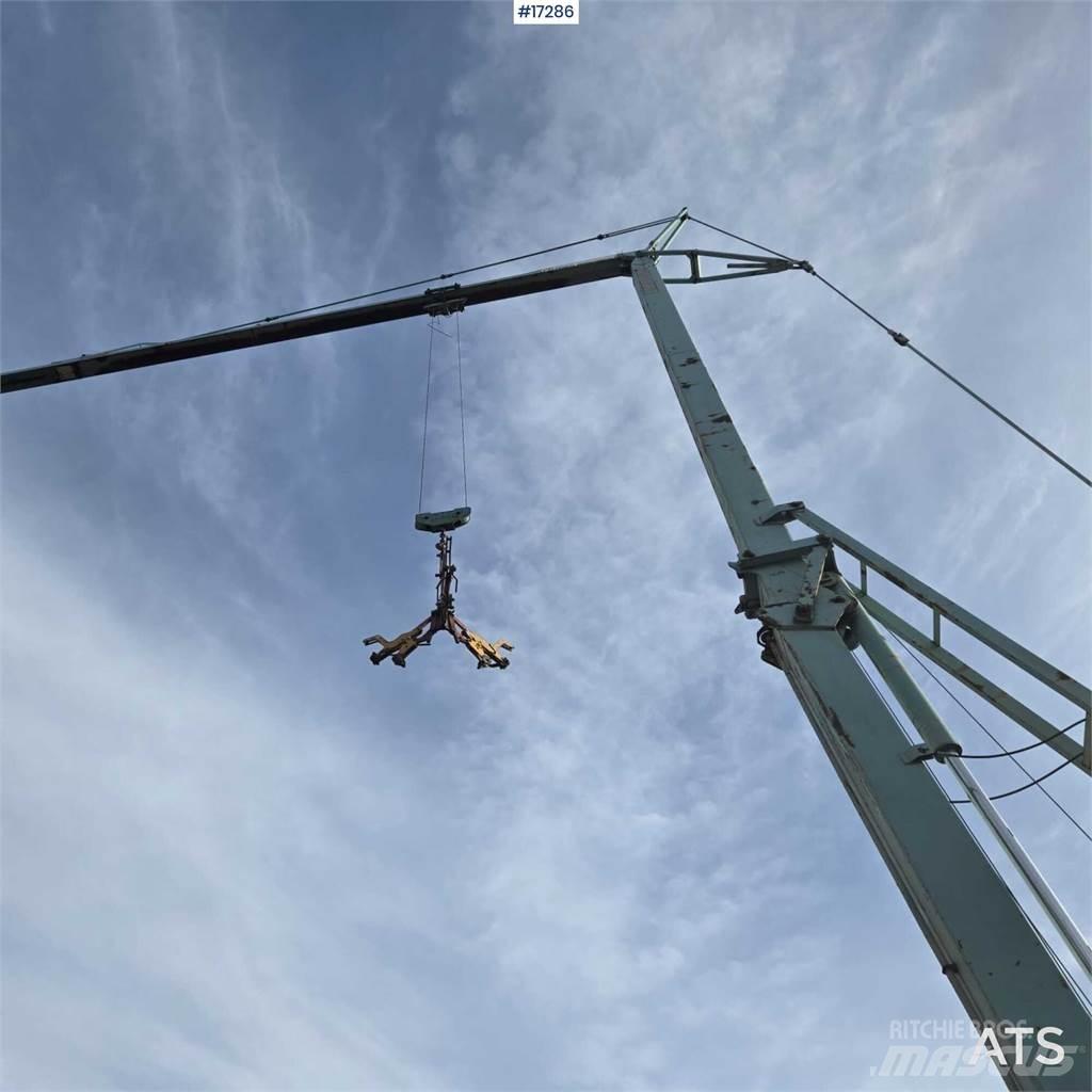 Cattaneo CM61R Other lifting machines