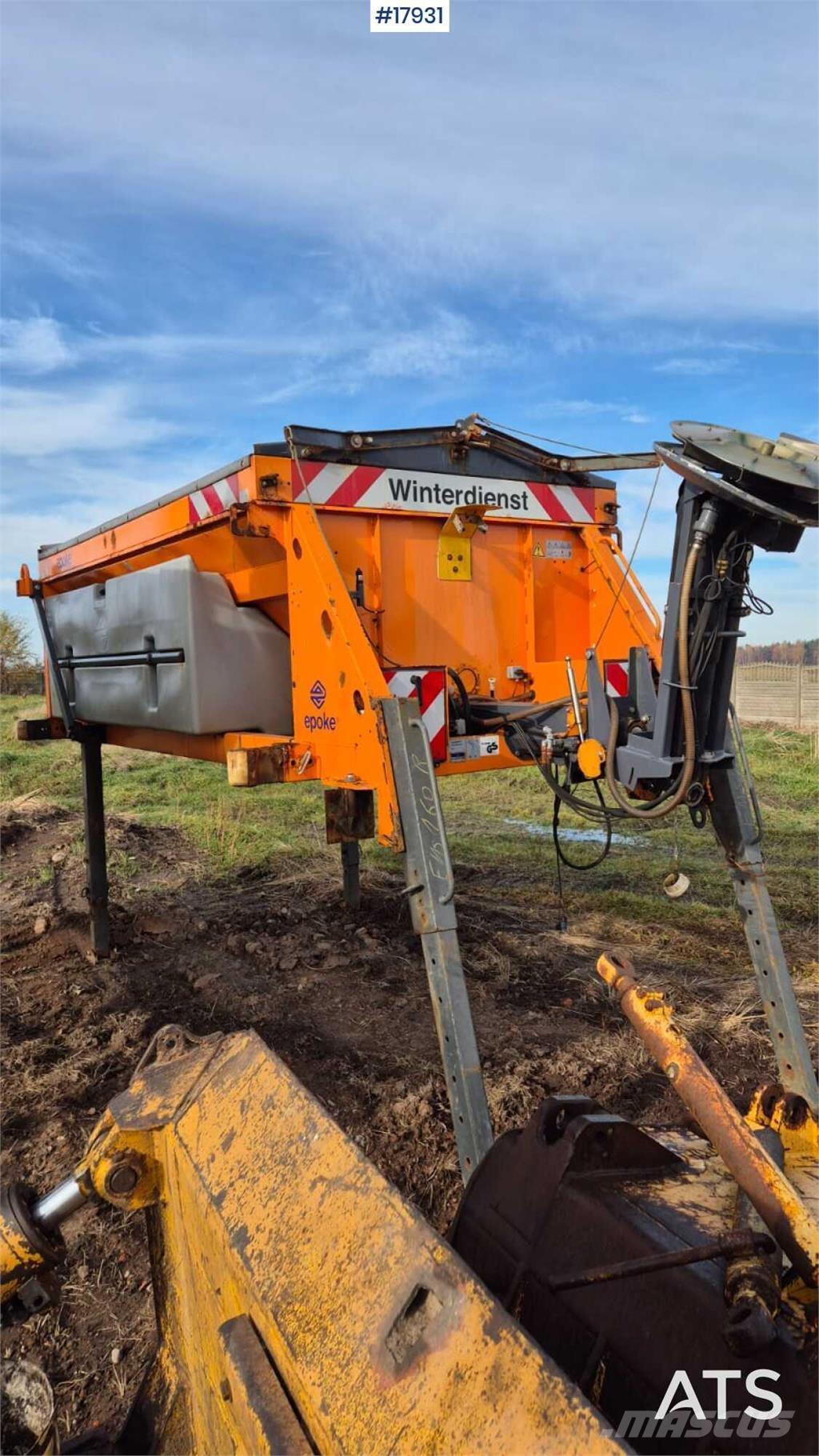 Epoke SH3401 Demountables