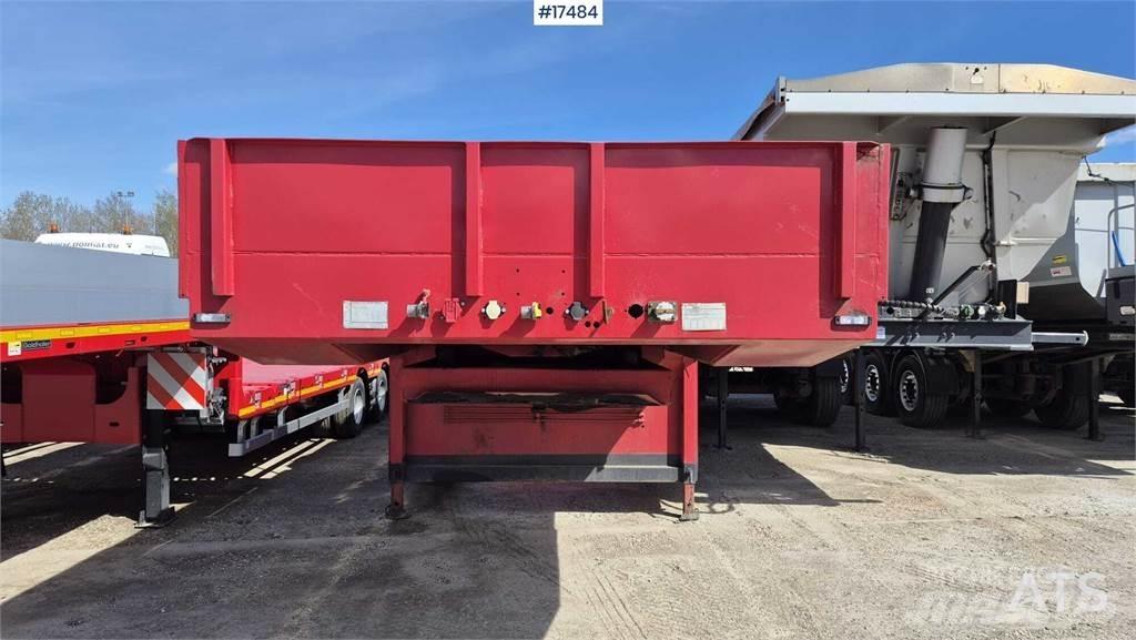 Faymonville ILO - 3 Low loader-semi-trailers
