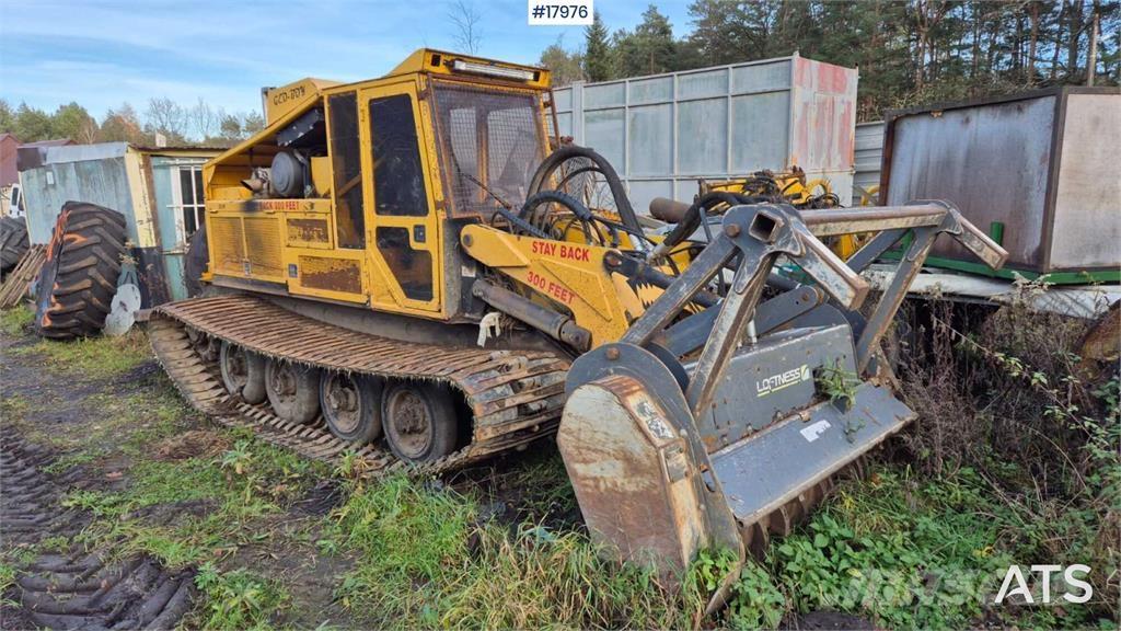 Geo Boy 131 3606 Stump grinders