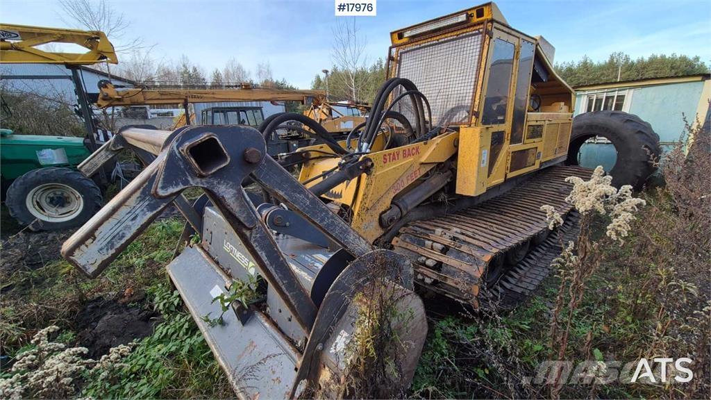 Geo Boy 131 3606 Stump grinders