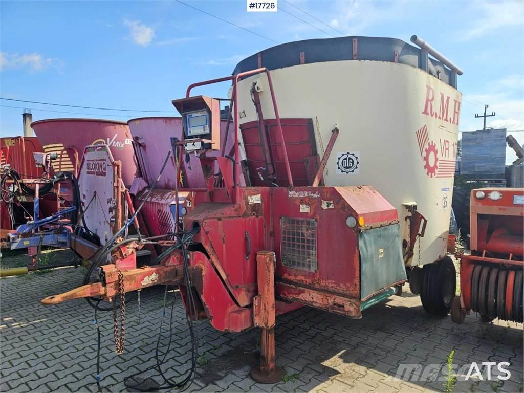  Hersteller VR-10 Forage wagons