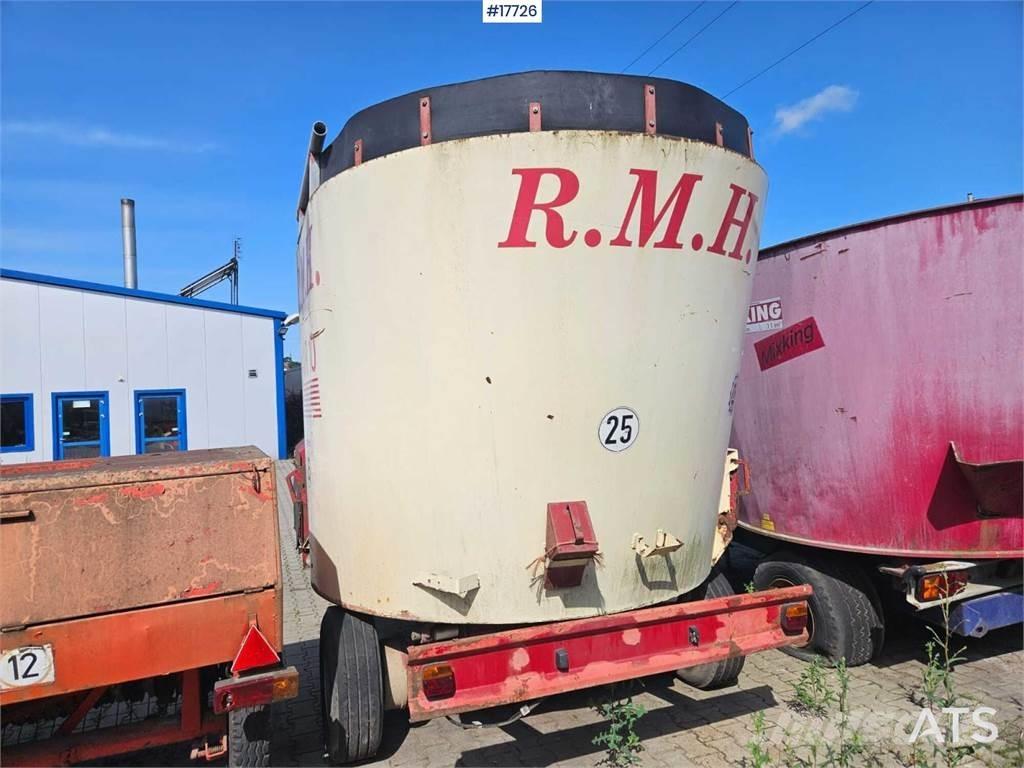  Hersteller VR-10 Forage wagons
