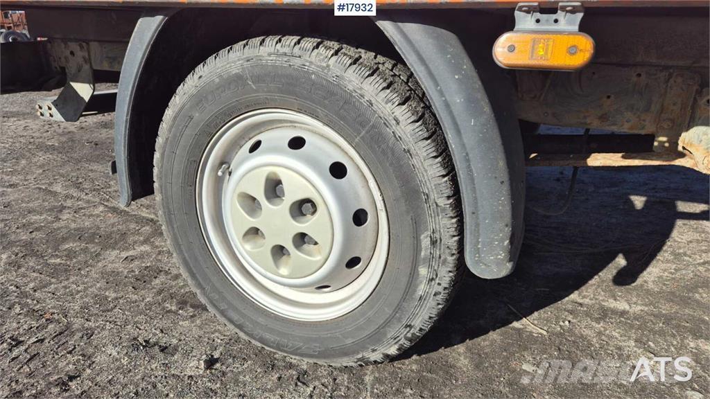 Iveco 35S14D Panel vans