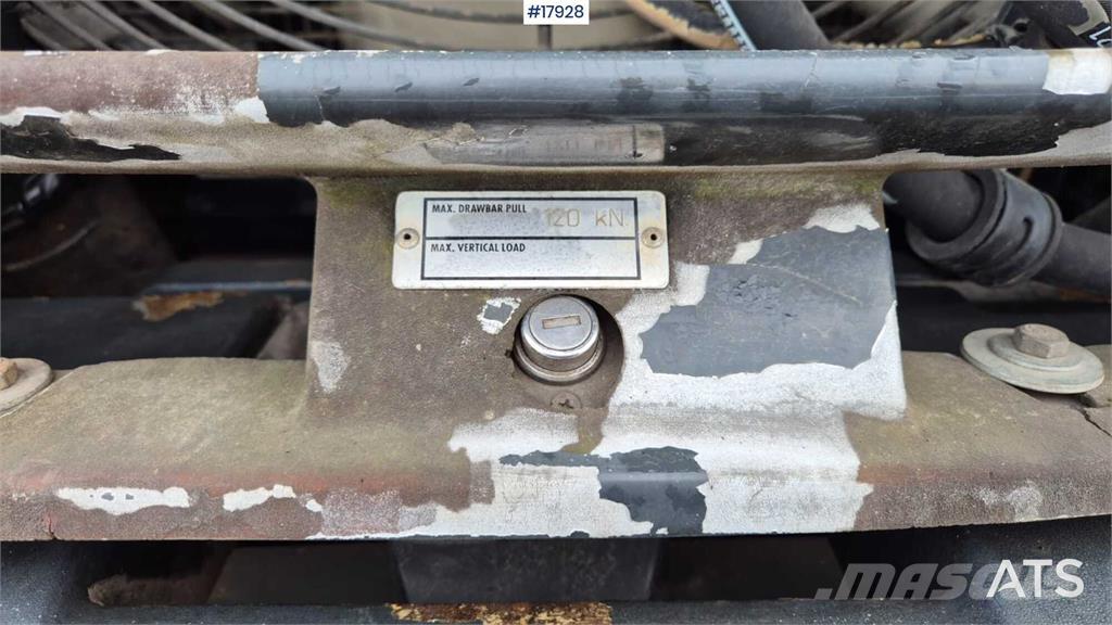 Komatsu WA320-5H Wheel loaders