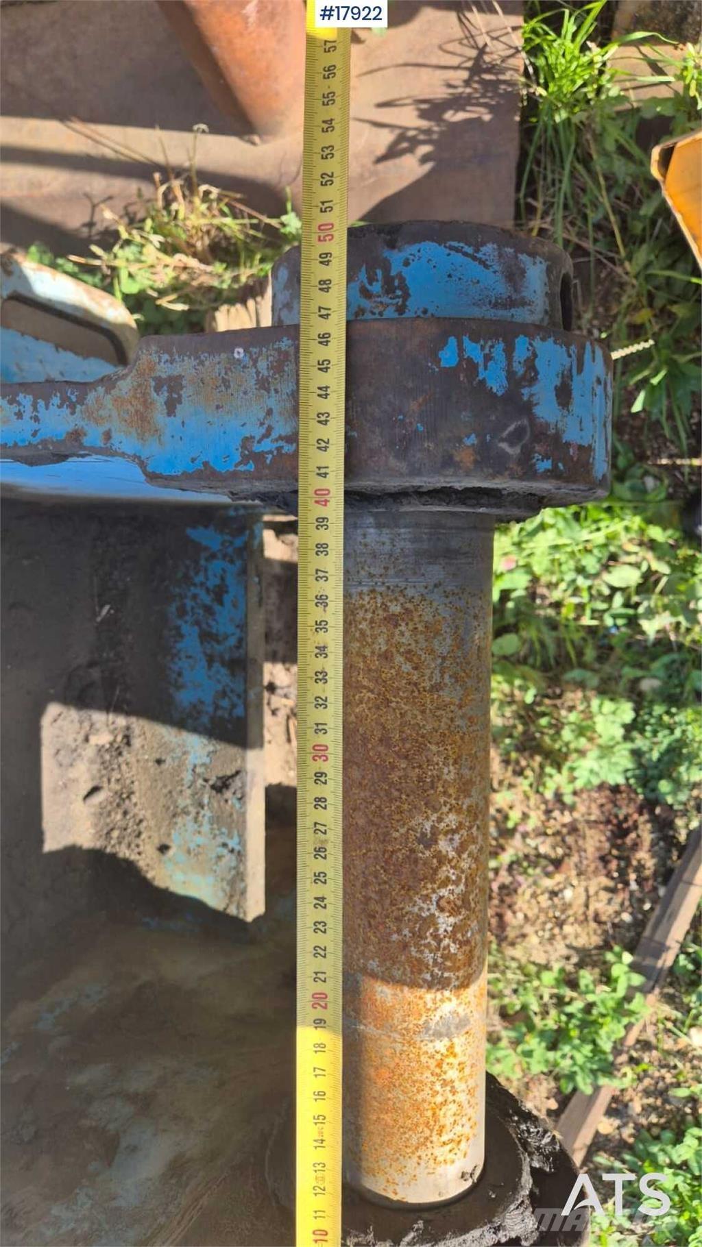 Krupp 1501C Pulveriser (Demolition Crusher ) 