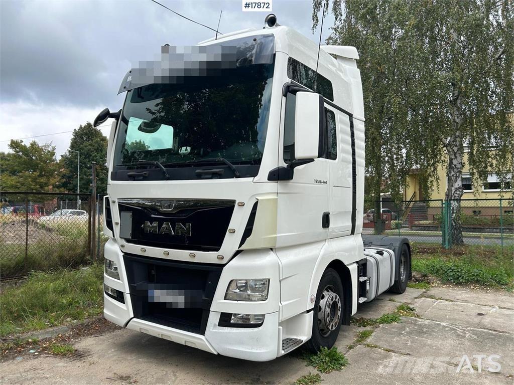 MAN 18.440 BLS Tractor Units