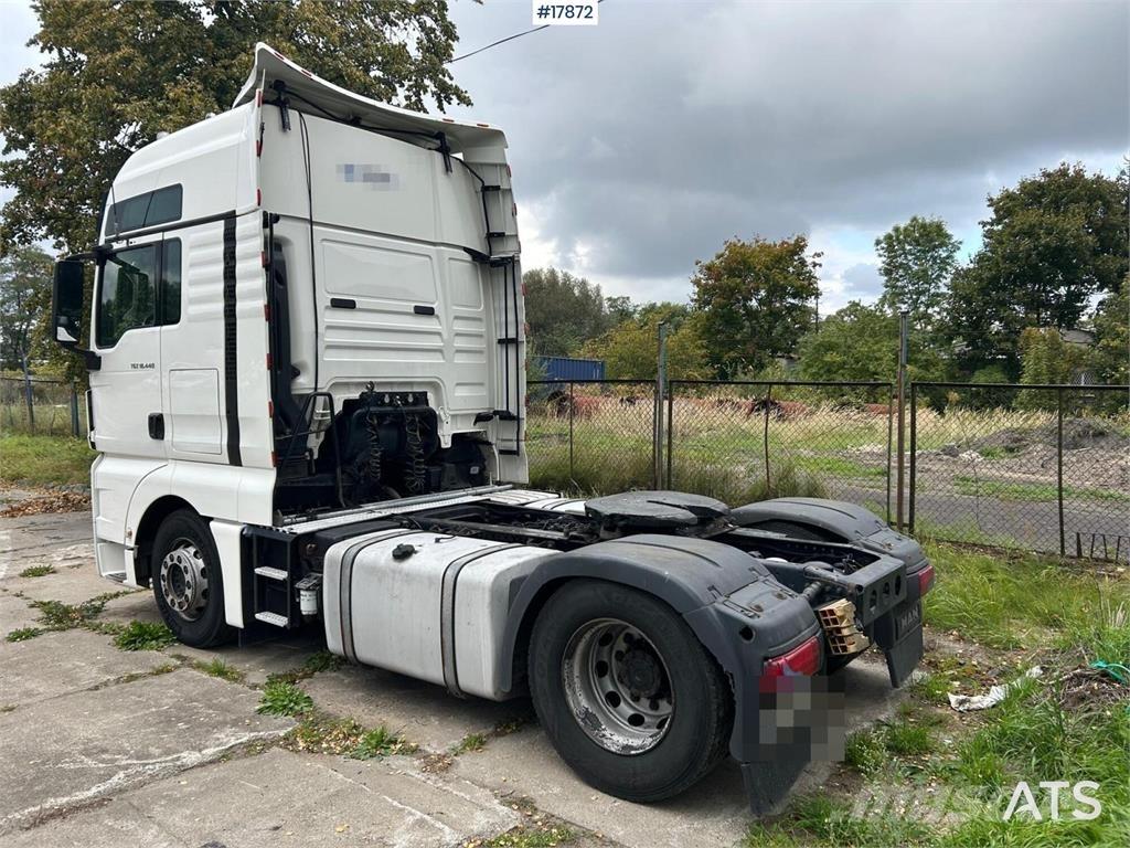 MAN 18.440 BLS Tractor Units
