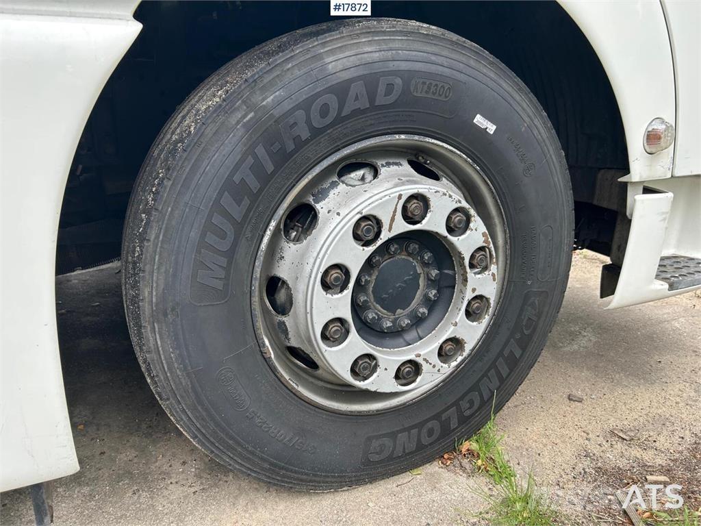 MAN 18.440 BLS Tractor Units